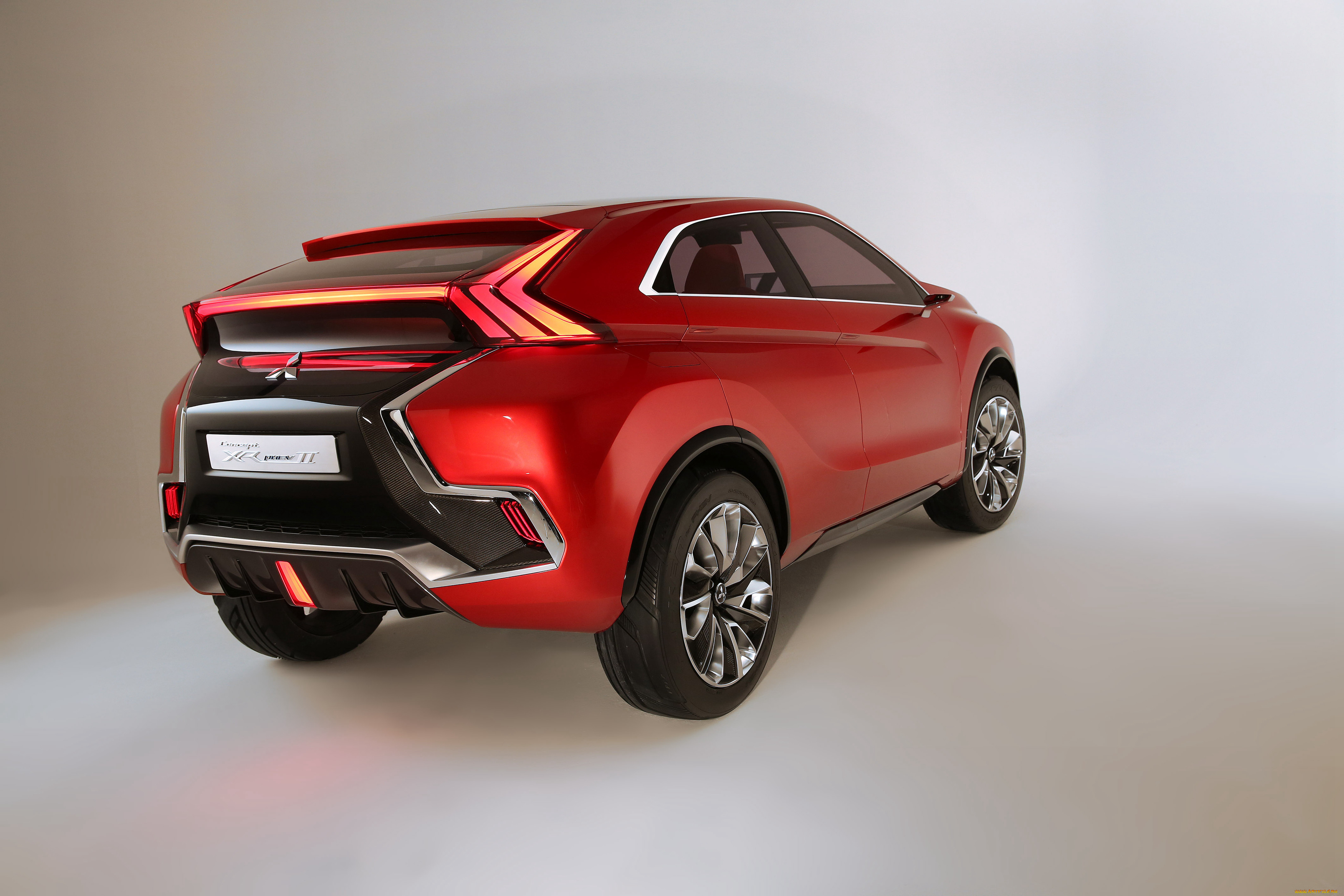 , mitsubishi, 2015, xr-phev, ii, concept, 